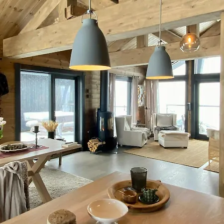 With Panoramic Views In *