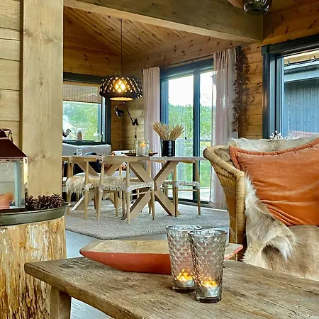 With Panoramic Views In Appartement