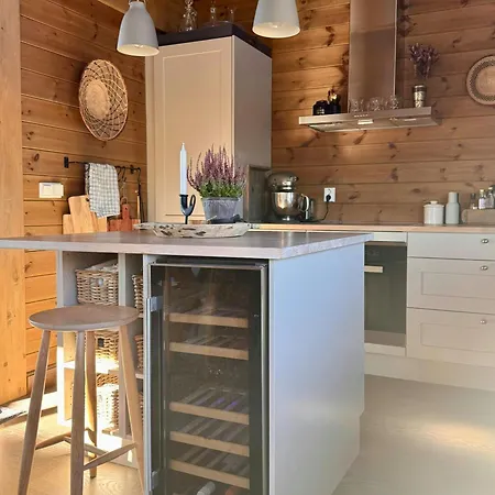 With Panoramic Views In * Beitostolen