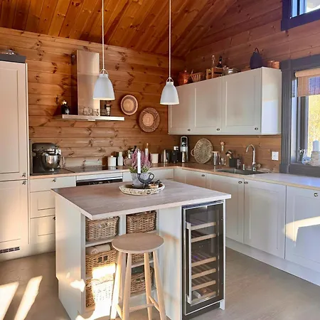 Leilighet With Panoramic Views In