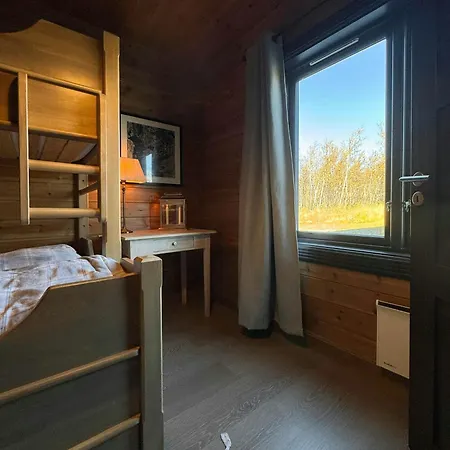 With Panoramic Views In Beitostolen