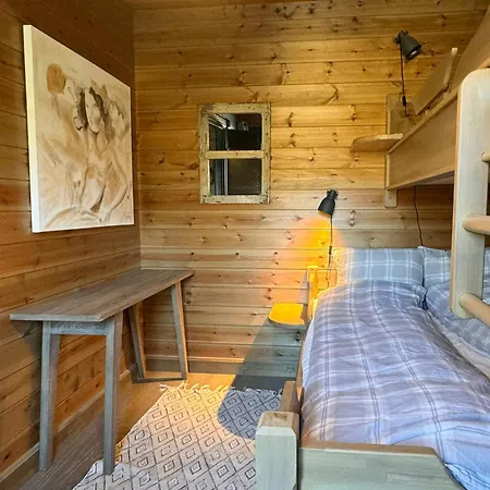 With Panoramic Views In Appartement Beitostolen