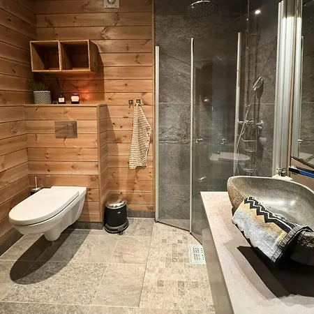 With Panoramic Views In Beitostolen