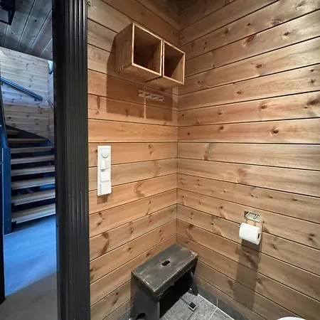 With Panoramic Views In