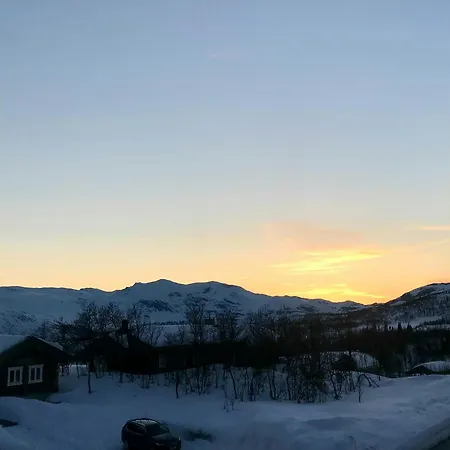 Appartement With Panoramic Views In