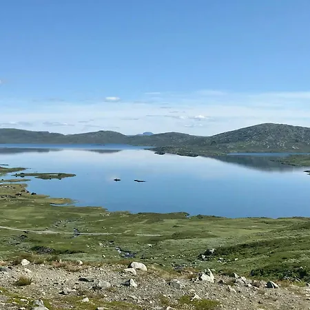 With Panoramic Views In