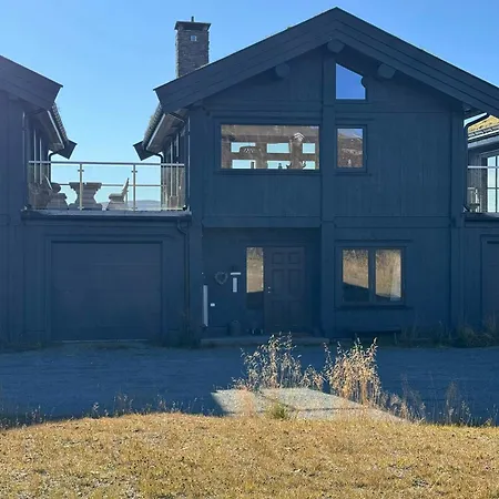 With Panoramic Views In Leilighet *