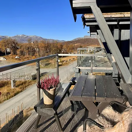 With Panoramic Views In Leilighet *