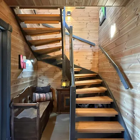 With Panoramic Views In Beitostolen