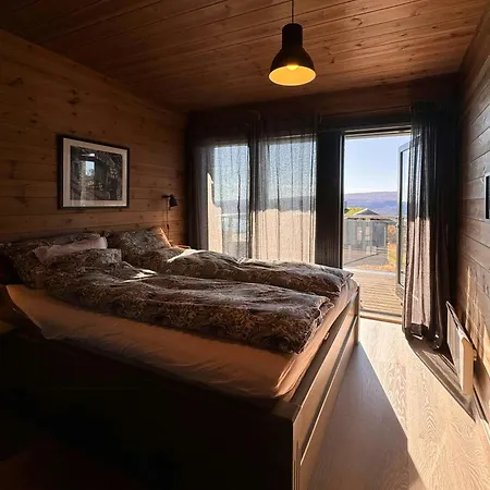 With Panoramic Views In *