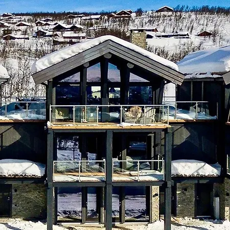 With Panoramic Views In *